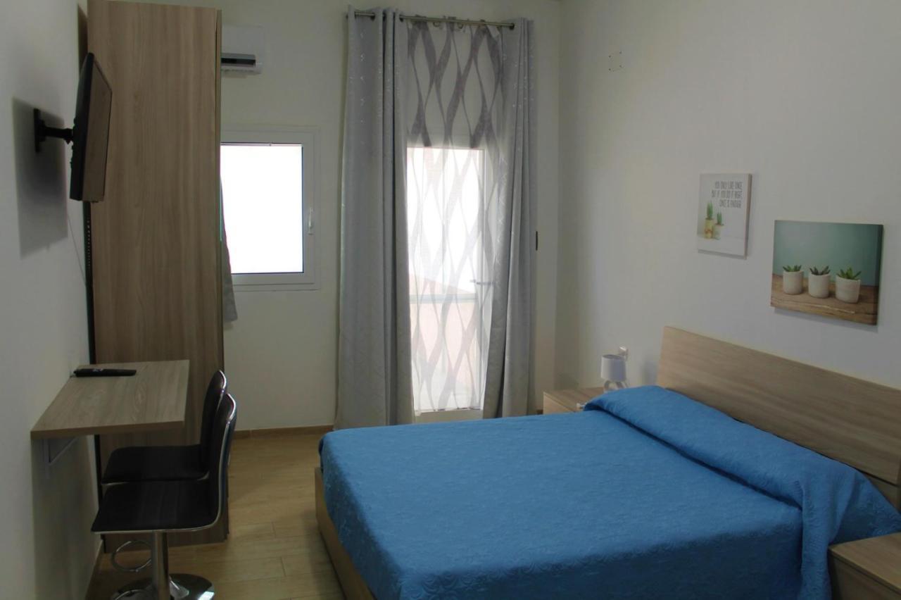 פורטו צ'זראו B&B Sunrise חדר תמונה